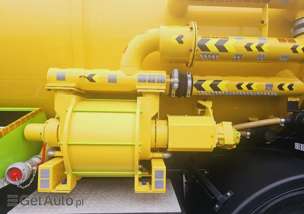 IVECO IVECO WUKO RAVO COMBI DO CZYSZCZENIA KANAŁÓW 