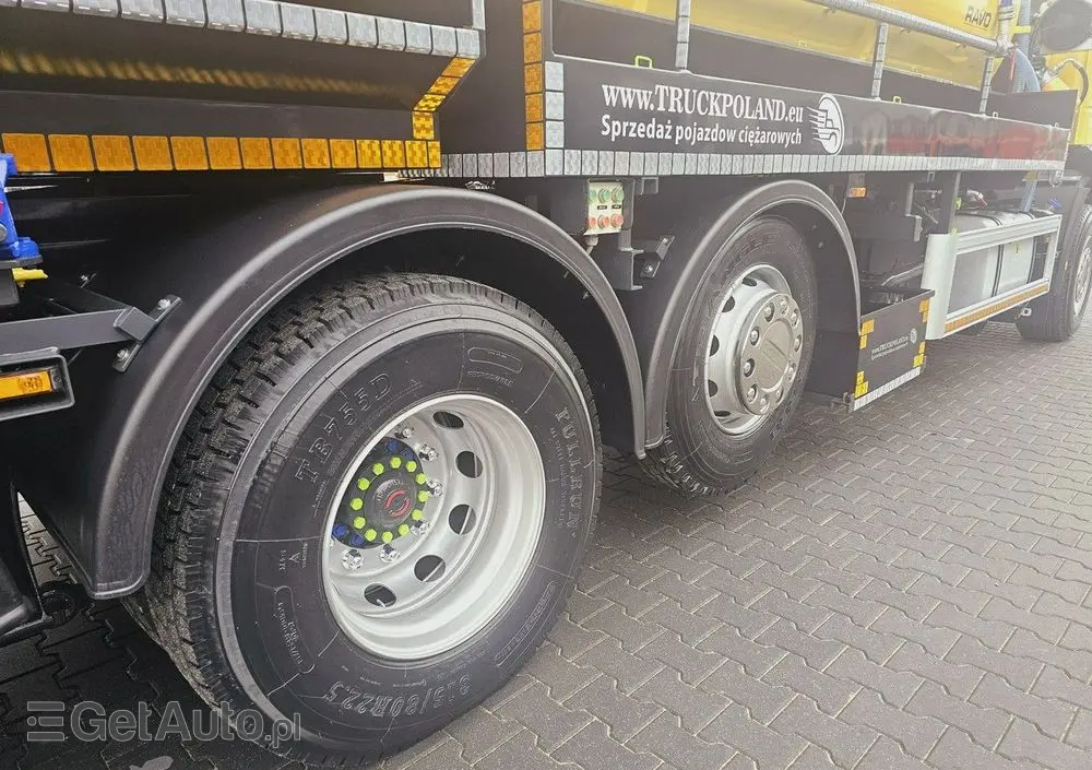 IVECO IVECO WUKO RAVO COMBI DO CZYSZCZENIA KANAŁÓW 