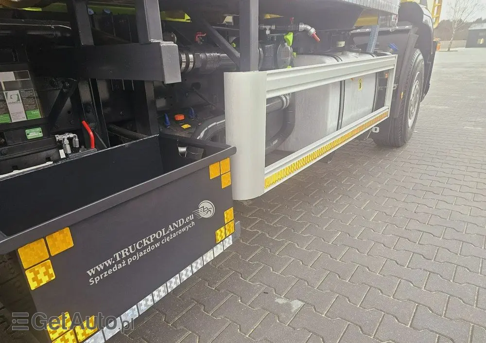 IVECO IVECO WUKO RAVO COMBI DO CZYSZCZENIA KANAŁÓW 