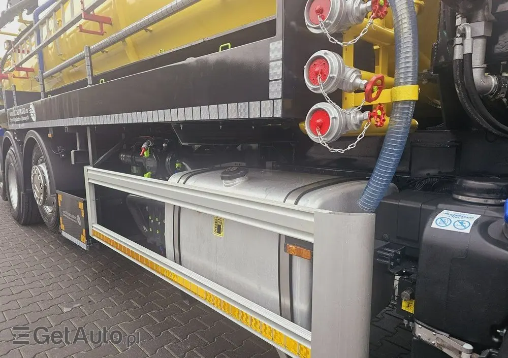IVECO IVECO WUKO RAVO COMBI DO CZYSZCZENIA KANAŁÓW 