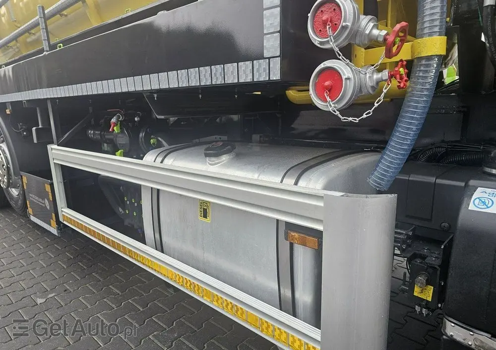 IVECO IVECO WUKO RAVO COMBI DO CZYSZCZENIA KANAŁÓW 