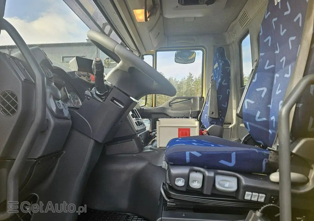 IVECO IVECO WUKO RAVO COMBI DO CZYSZCZENIA KANAŁÓW 