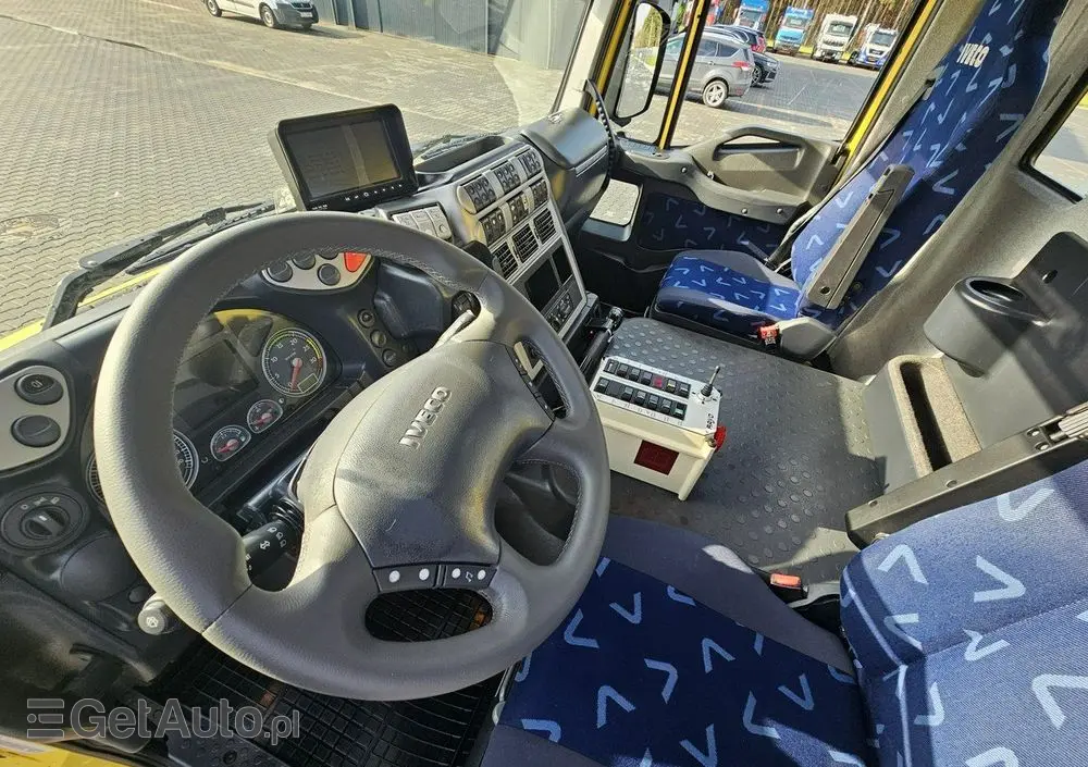 IVECO IVECO WUKO RAVO COMBI DO CZYSZCZENIA KANAŁÓW 