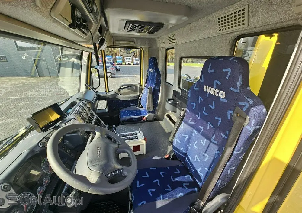 IVECO IVECO WUKO RAVO COMBI DO CZYSZCZENIA KANAŁÓW 