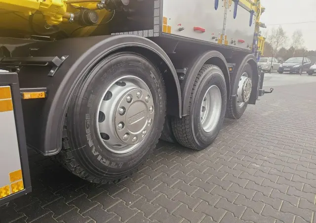 IVECO IVECO WUKO RAVO COMBI DO CZYSZCZENIA KANAŁÓW 