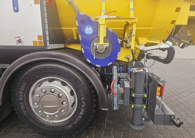 IVECO IVECO WUKO RAVO COMBI DO CZYSZCZENIA KANAŁÓW 