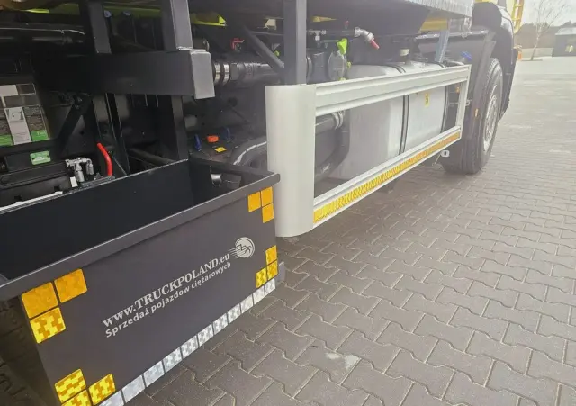 IVECO IVECO WUKO RAVO COMBI DO CZYSZCZENIA KANAŁÓW 