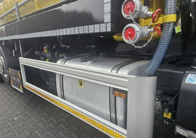 IVECO IVECO WUKO RAVO COMBI DO CZYSZCZENIA KANAŁÓW 