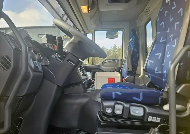 IVECO IVECO WUKO RAVO COMBI DO CZYSZCZENIA KANAŁÓW 