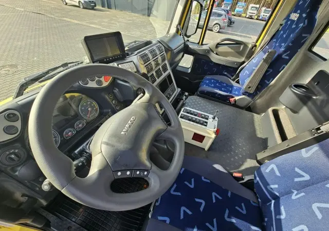 IVECO IVECO WUKO RAVO COMBI DO CZYSZCZENIA KANAŁÓW 