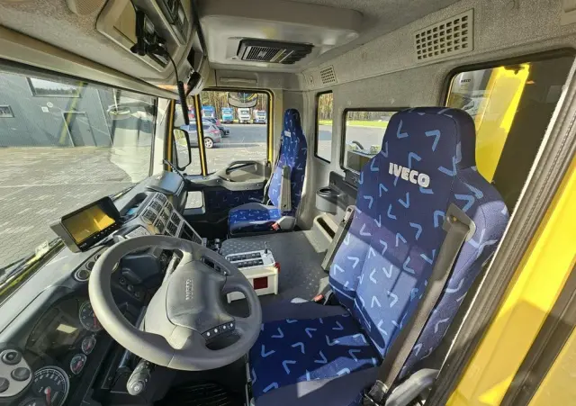 IVECO IVECO WUKO RAVO COMBI DO CZYSZCZENIA KANAŁÓW 