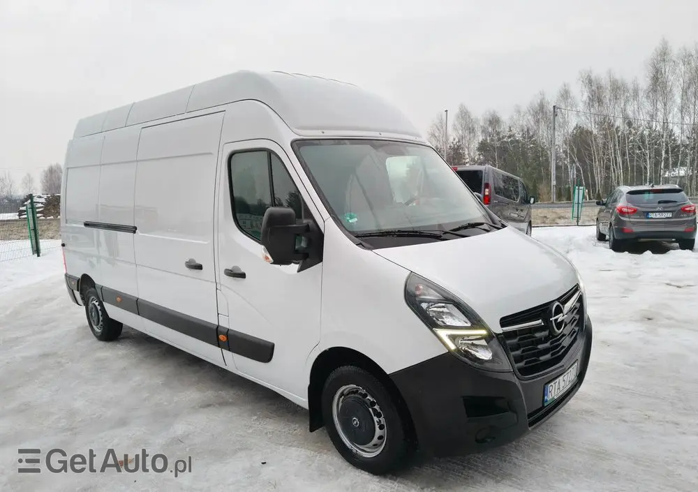 OPEL MOVANO 