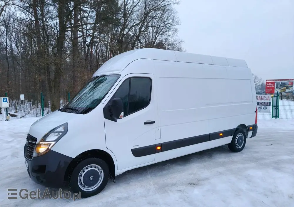 OPEL MOVANO 