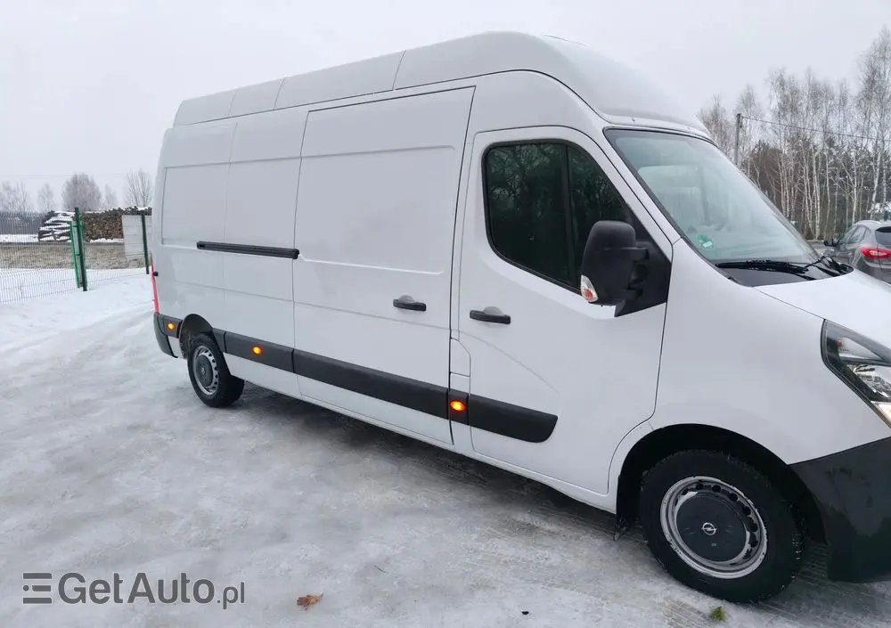 OPEL MOVANO 