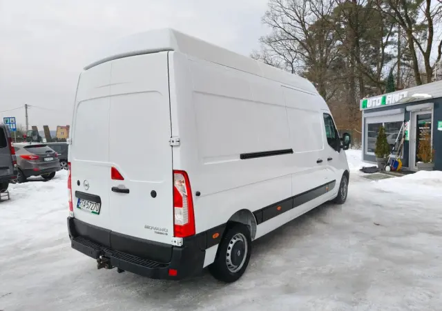 OPEL MOVANO 