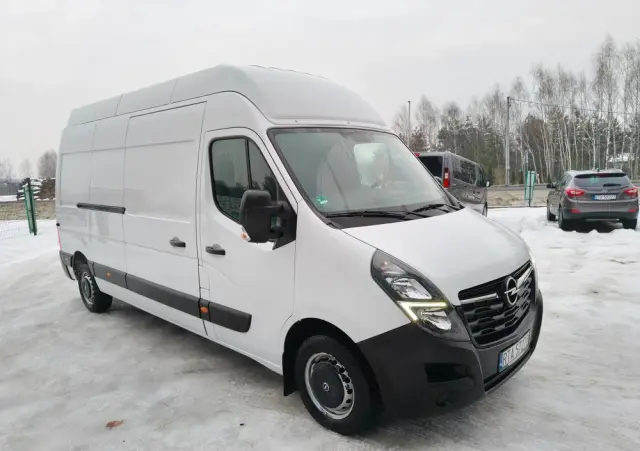 OPEL MOVANO 