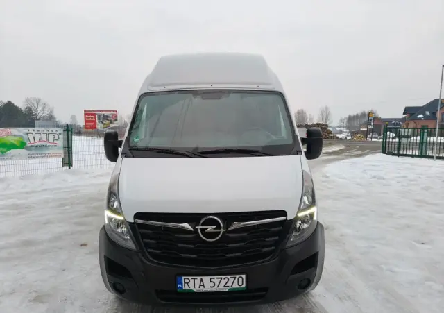 OPEL MOVANO 