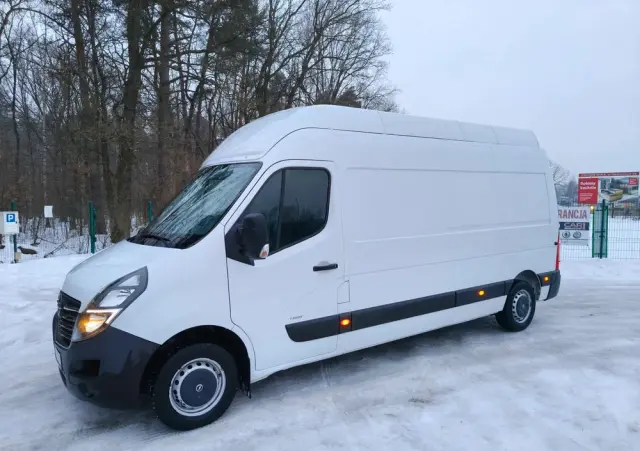 OPEL MOVANO 