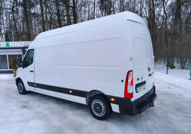 OPEL MOVANO 