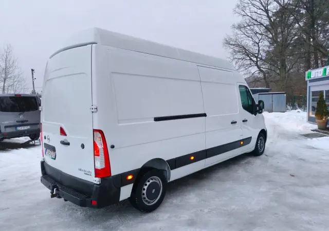 OPEL MOVANO 