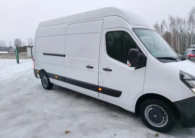 OPEL MOVANO 