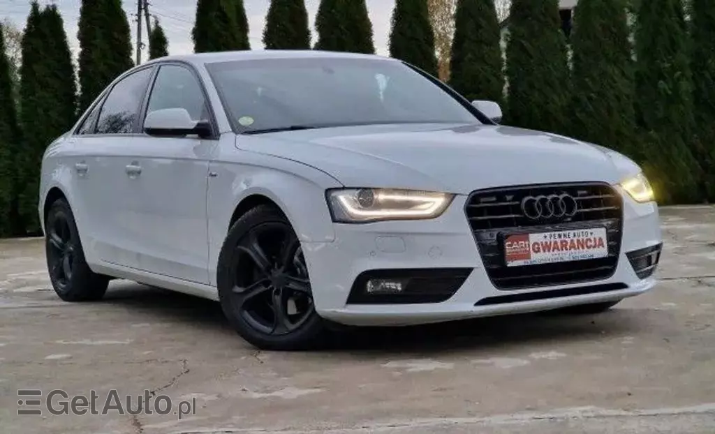 AUDI A4 