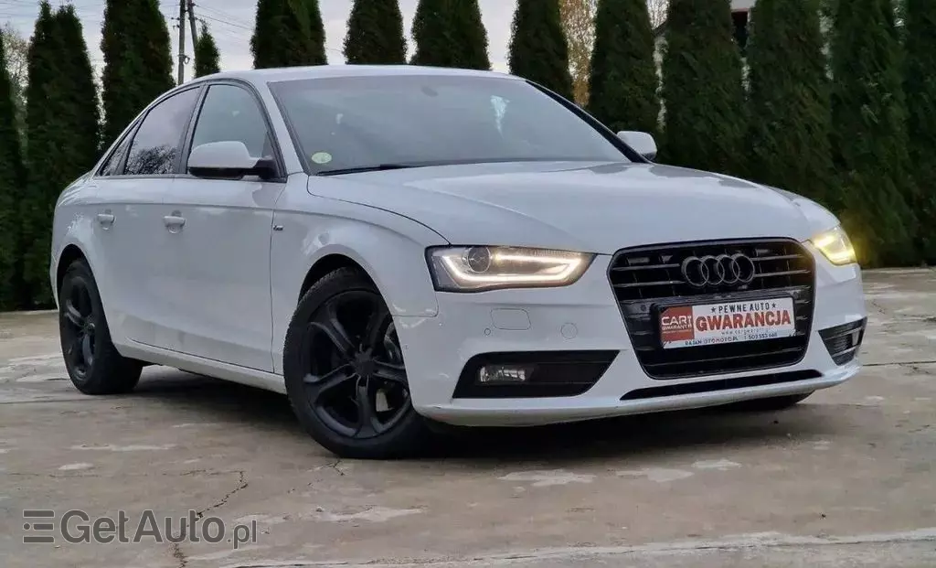 AUDI A4 
