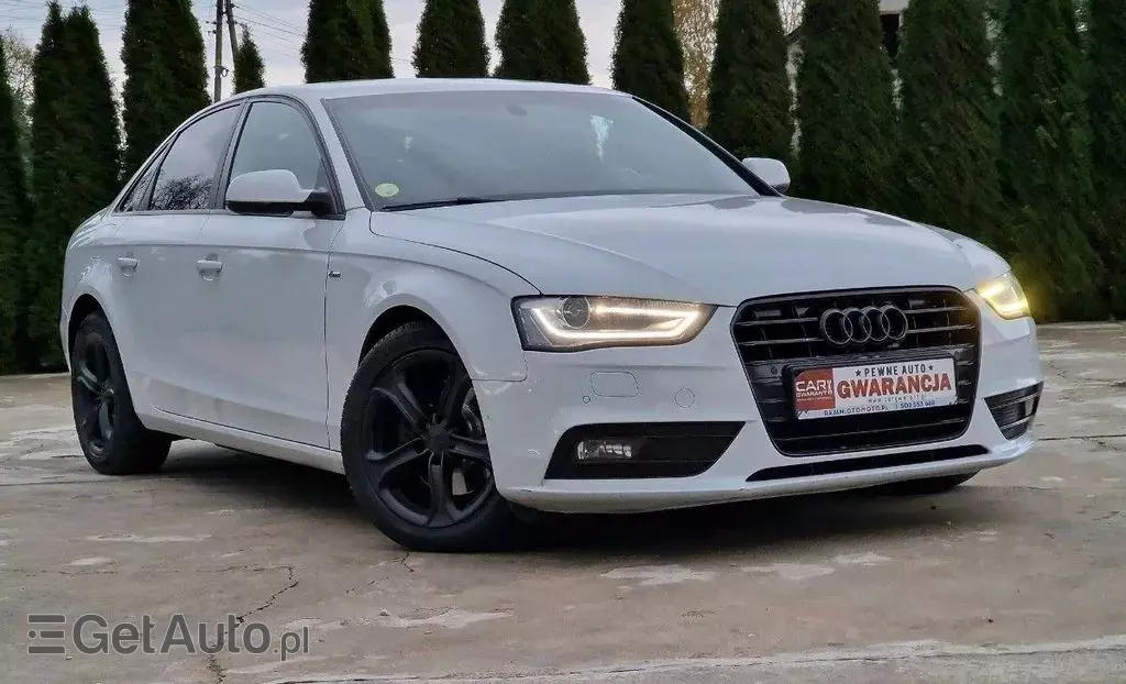 AUDI A4 