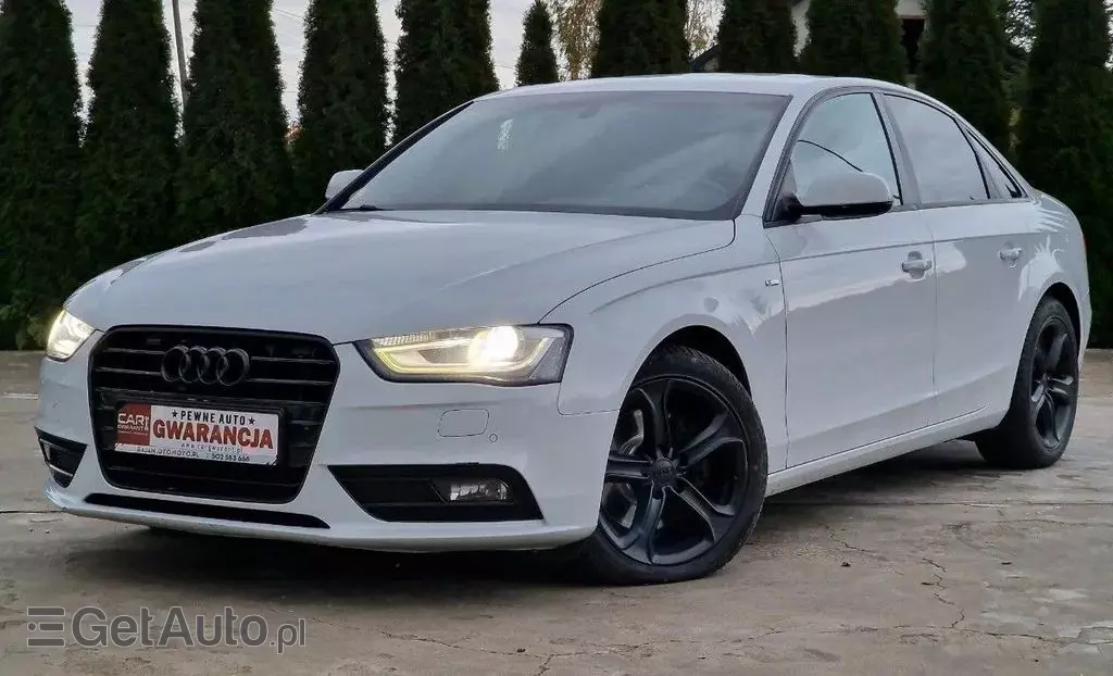 AUDI A4 