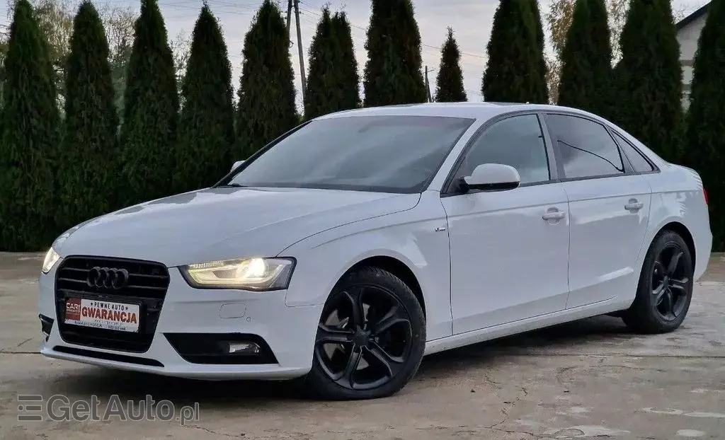 AUDI A4 