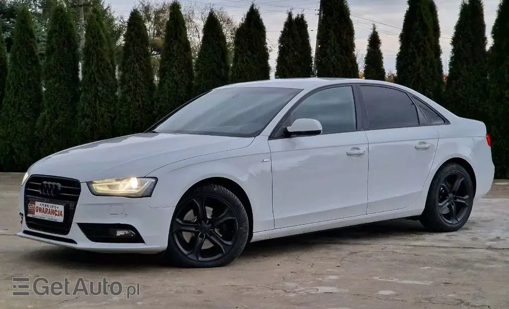 AUDI A4 