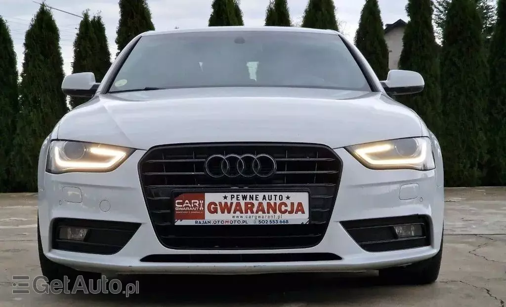 AUDI A4 