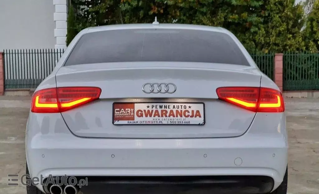AUDI A4 
