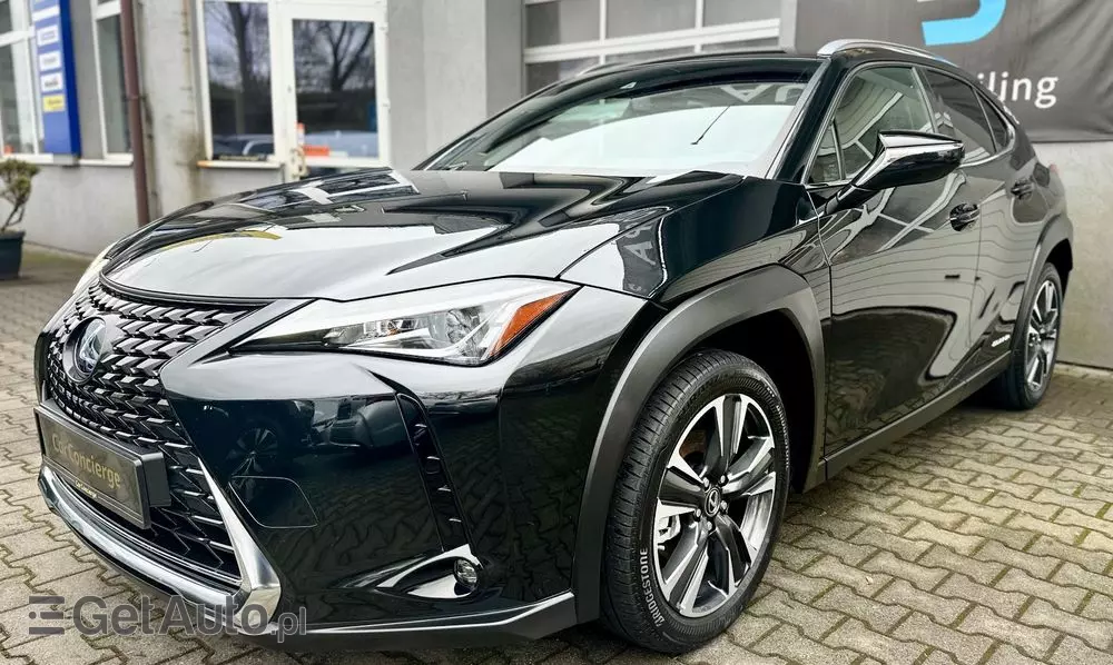 LEXUS UX 250h Business Edition
