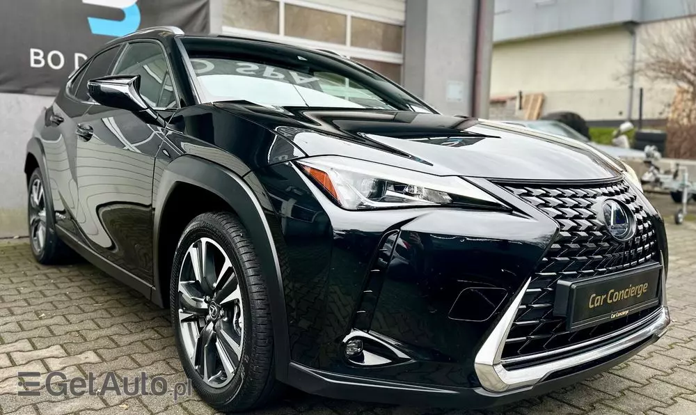 LEXUS UX 250h Business Edition