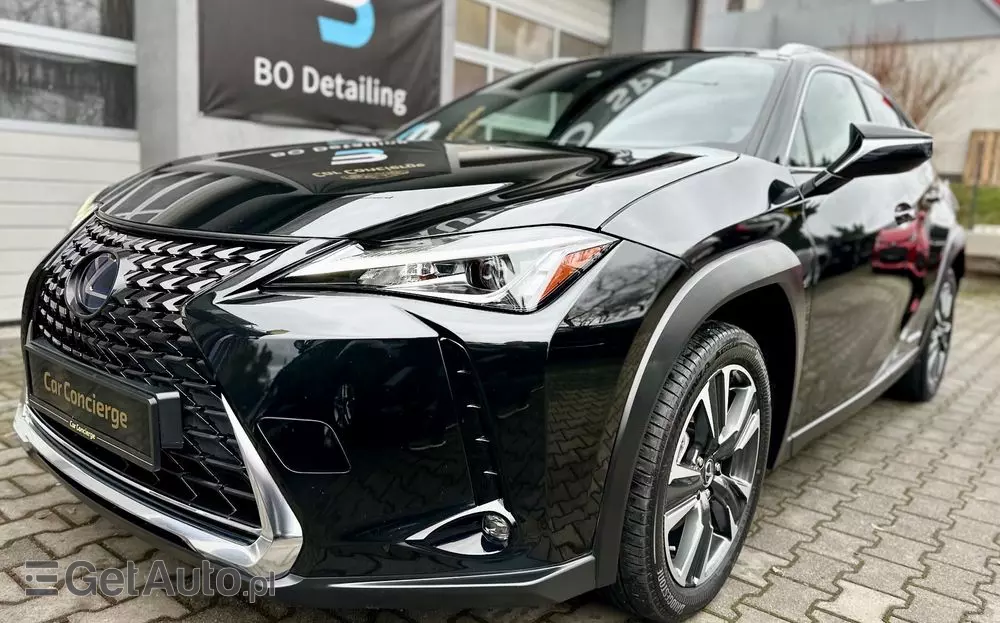 LEXUS UX 250h Business Edition
