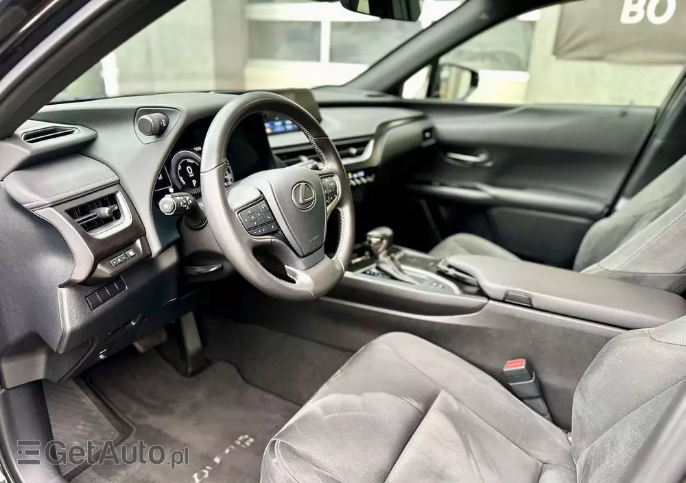 LEXUS UX 250h Business Edition