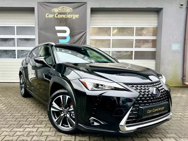 LEXUS UX 250h Business Edition