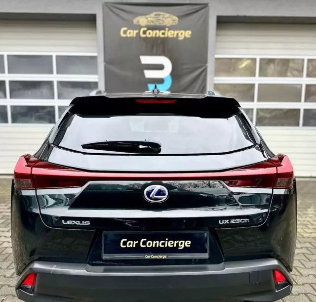 LEXUS UX 250h Business Edition