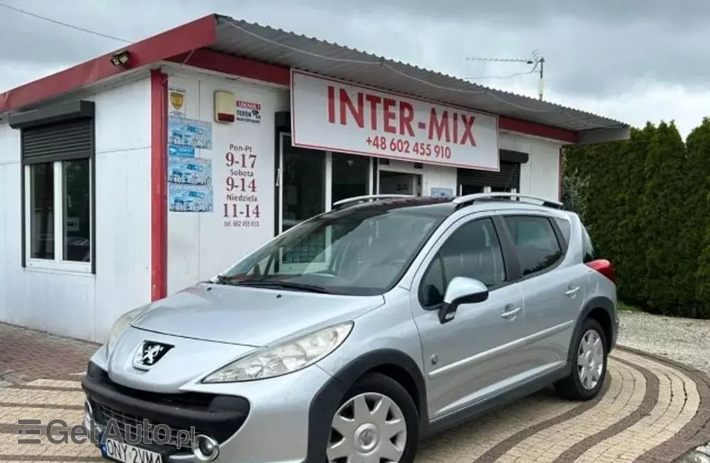 PEUGEOT 207 