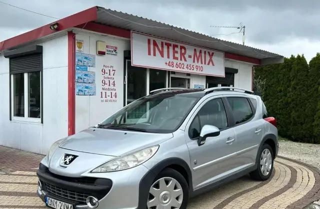 PEUGEOT 207 