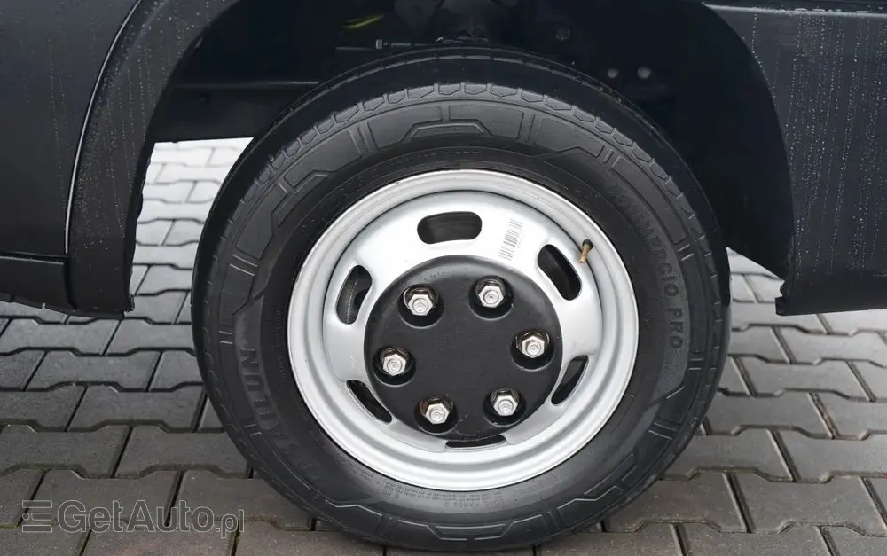 IVECO DAILY 35-160 / KONTENER 4,3 M / WINDA DHOLLANDIA  / BLIŹNIAK   DMC: 3500 KG /  2021 