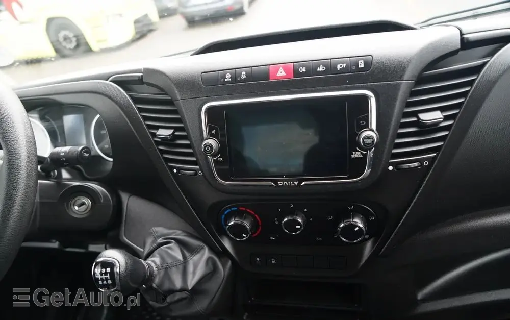 IVECO DAILY 35-160 / KONTENER 4,3 M / WINDA DHOLLANDIA  / BLIŹNIAK   DMC: 3500 KG /  2021 