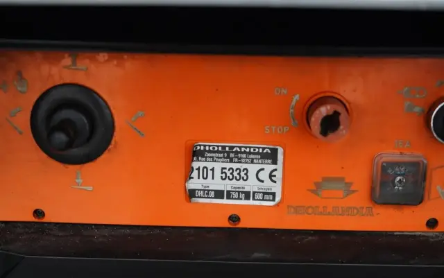 IVECO DAILY 35-160 / KONTENER 4,3 M / WINDA DHOLLANDIA  / BLIŹNIAK   DMC: 3500 KG /  2021 