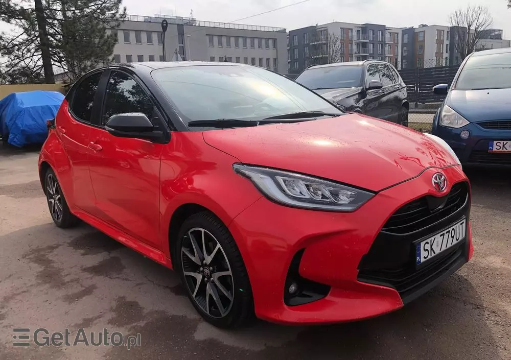 TOYOTA Yaris 