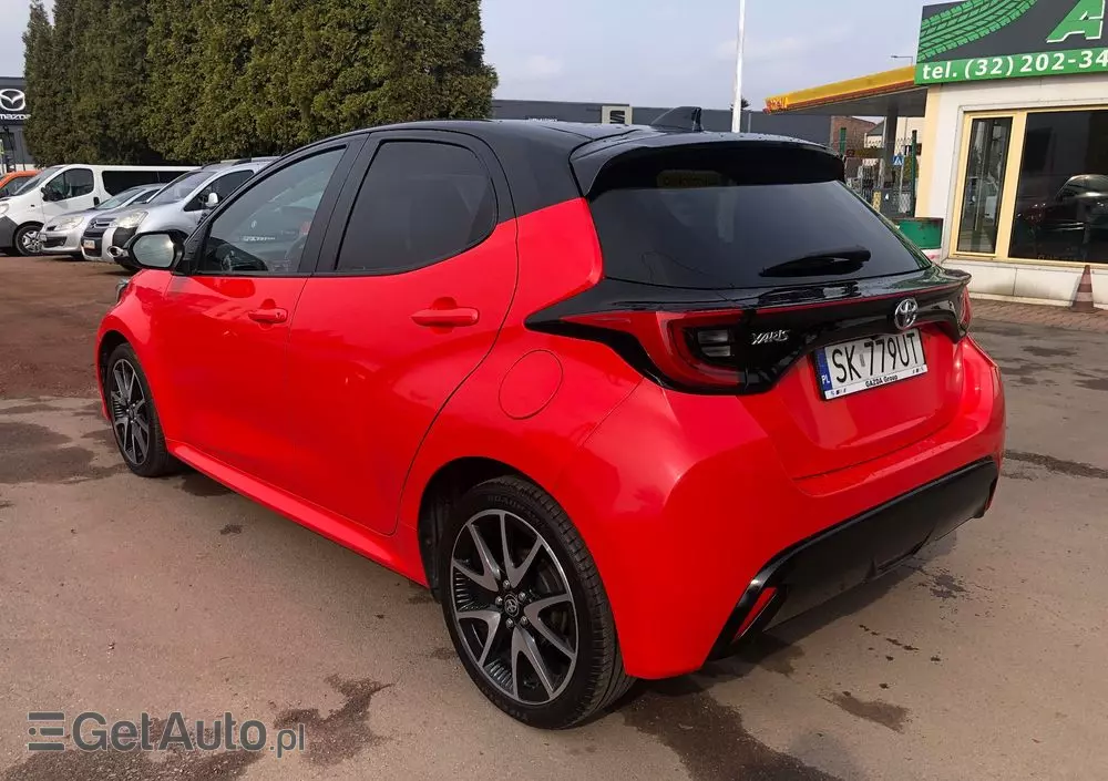 TOYOTA Yaris 