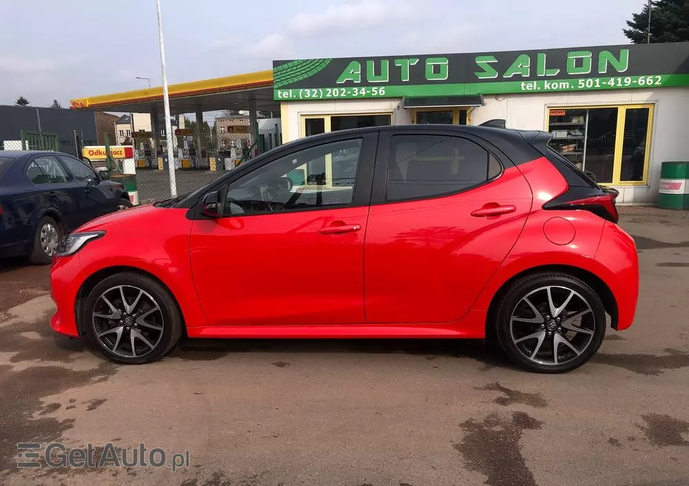 TOYOTA Yaris 
