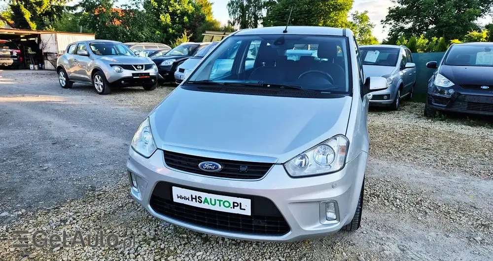 FORD C-MAX 1.8 Platinium X