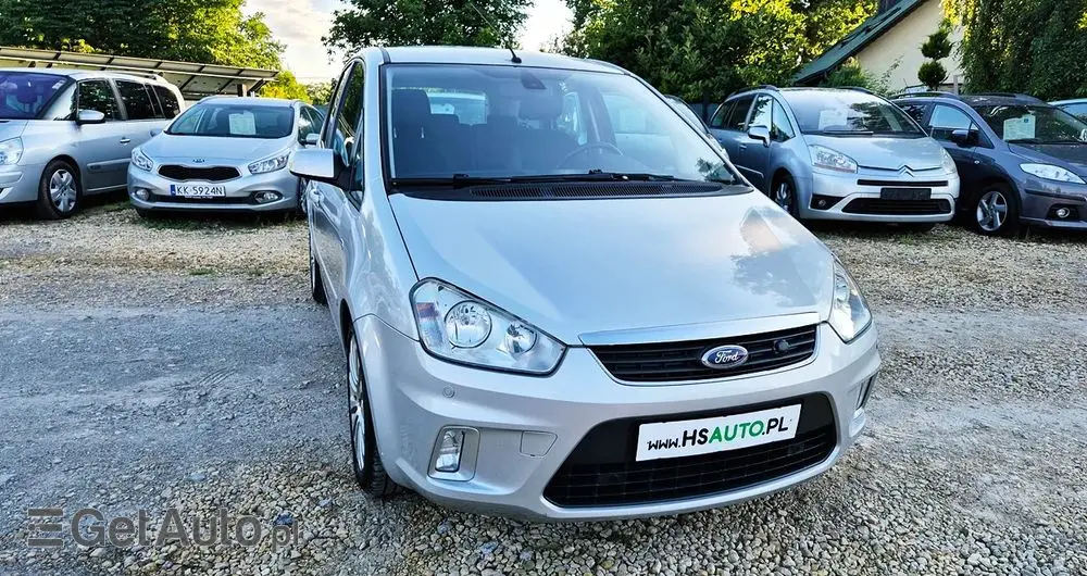 FORD C-MAX 1.8 Platinium X