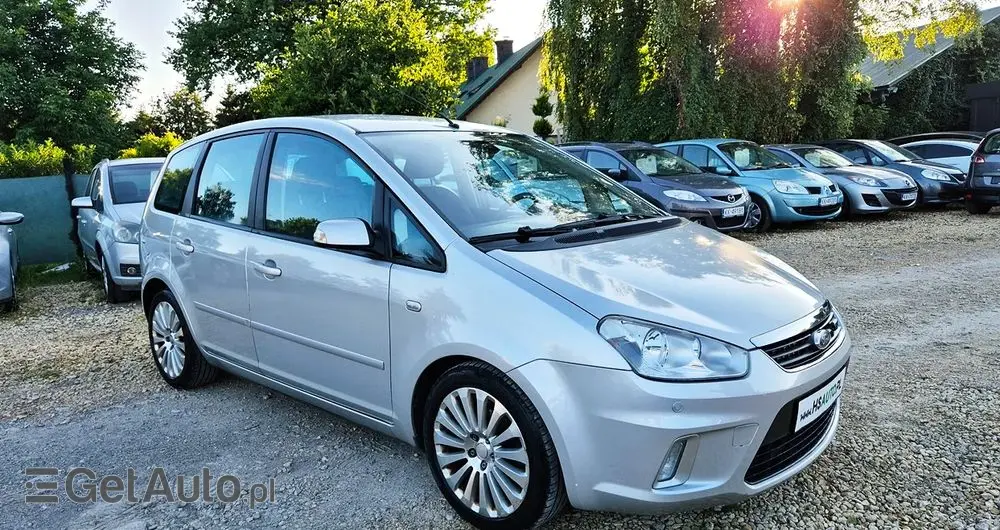 FORD C-MAX 1.8 Platinium X